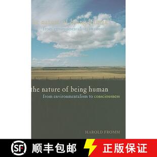 Human From Consciousness The 4周达 9780801891298 Nature Environmentalism Being