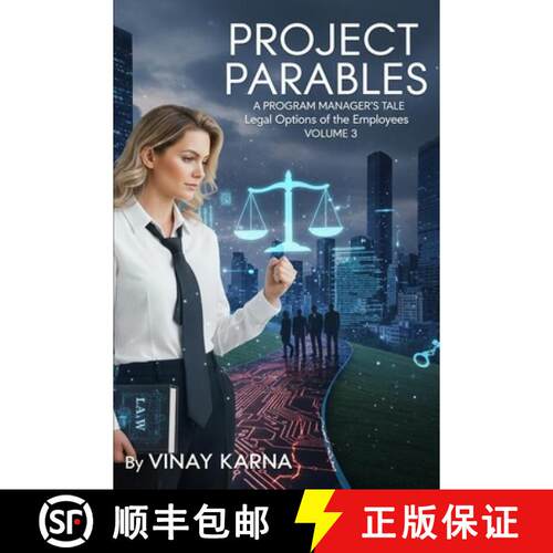 【3-4周达】Project Parables Volume III: A Program Manager's Tale Legal Options of the Employees [9798905337703]