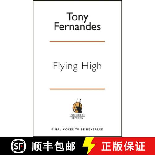 【3-4周达】Flying High : My Story: From AirAsia to QPR [9780241004401]