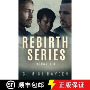 Rebirth Series Books 3周达 9784824199720