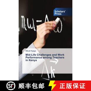 among Mid Work 预订 Teachers 9786202318150 Challenges Kenya Life and Performance