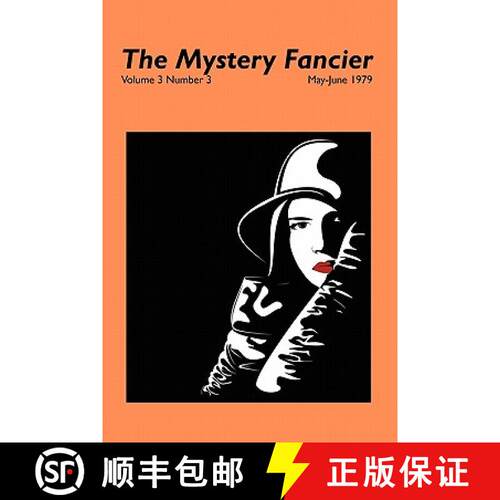 【3-4周达】The Mystery Fancier (Vol. 3 No. 3) May-June 1979 [9781434406231]