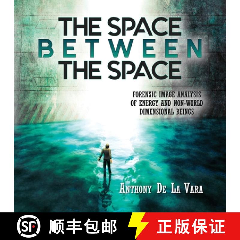 【2-3周达】The Space Between the Space: Forensic image analysis of energy and non-World dimensional b... [9798822922112]