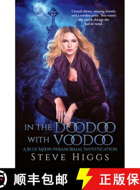 【3-4周达】In the Doodoo with Voodoo [9781036708566]