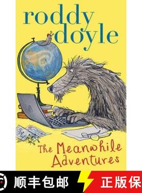 【3-4周达】Meanwhile Adventures [9781407139746]