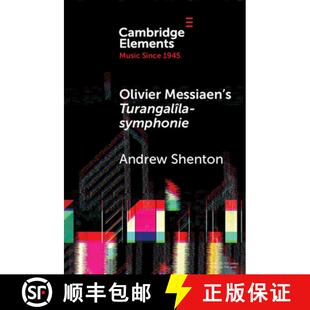 【3-4周达】Olivier Messiaen's Turangalîla-symphonie [9781009165730]