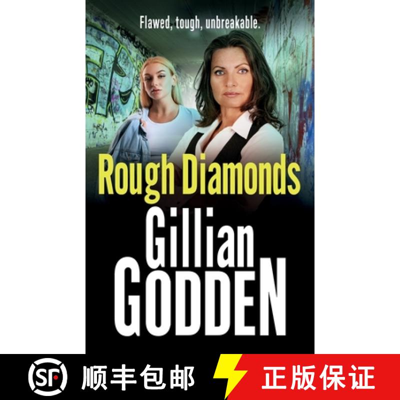 【2-3周达】Rough Diamonds: The BRAND NEW gritty gangland thriller from Gillian Godden for 2022 [9781802800760]