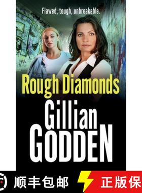 【3-4周达】Rough Diamonds: The BRAND NEW gritty gangland thriller from Gillian Godden for 2022 [9781802800760]