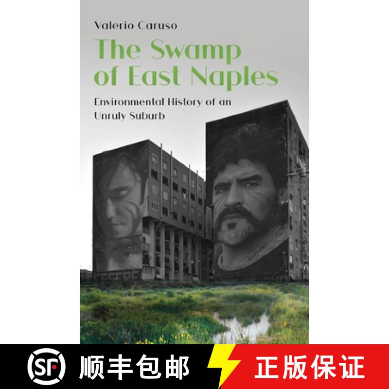 【2-3周达】The Swamp of East Naples [9781912186891]