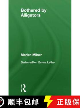 【3-4周达】Bothered by Alligators [9780415684552]