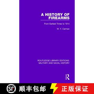 From Earliest 1914 4周达 9781138923393 History Times Firearms