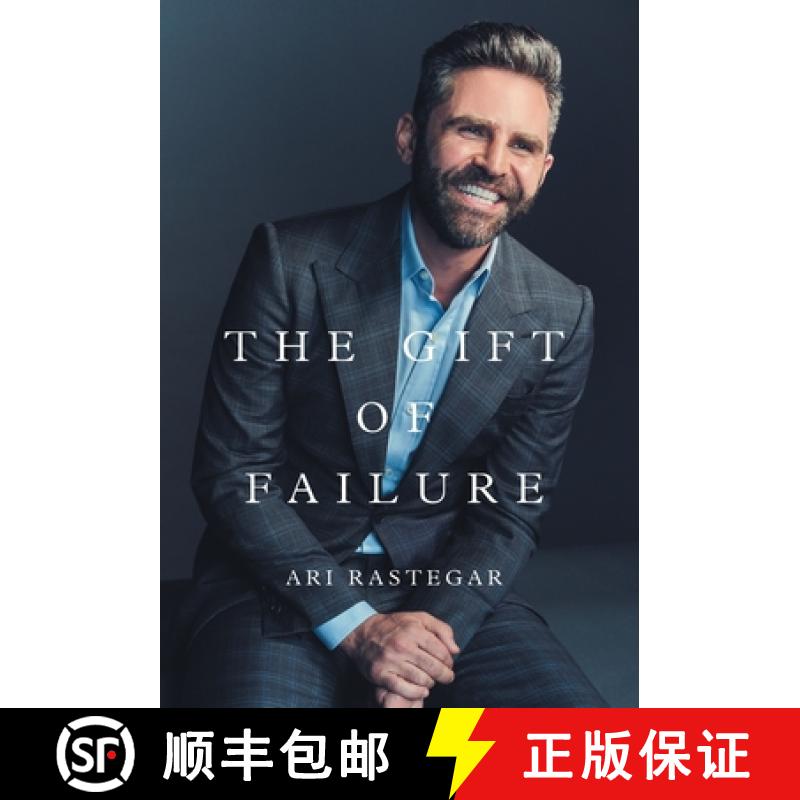 【3-4周达】The Gift of Failure: Turn My Missteps Into Your Epic Success [9781544523224]