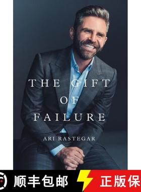 预订 The Gift of Failure: Turn My Missteps Into Your Epic Success [9781544523224]