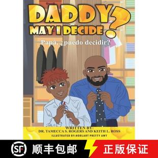 Daddy 4周達 9781735430140 Decide May