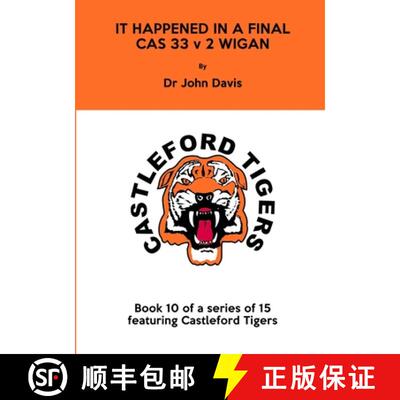 【3-4周达】It Happened in a Final: Cas 33 v 2 Wigan [9781326971441]