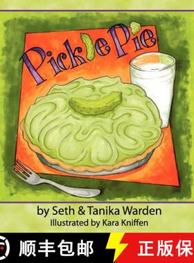 【3-4周达】Pickle Pie [9780615576183]