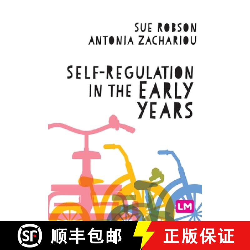 【3-4周达】Self-Regulation in the Early Years (1) [9781529770995]