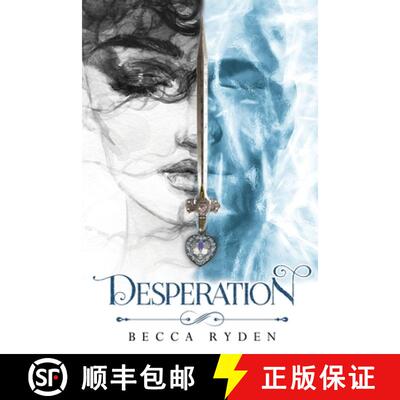 【3-4周达】Desperation [9781800164154]