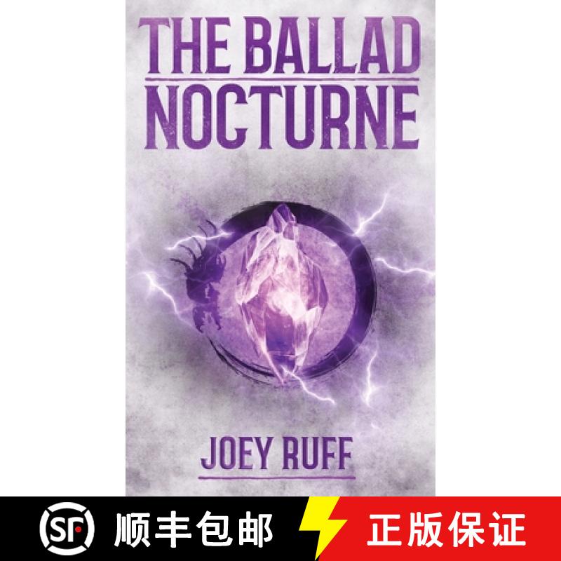 【3-4周达】The Ballad Nocturne [9781734609073]