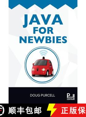 预订 Java For Newbies [9780997326260]