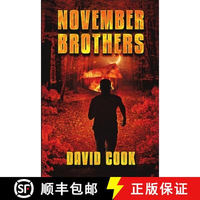 【3-4周达】November Brothers [9781684715862]