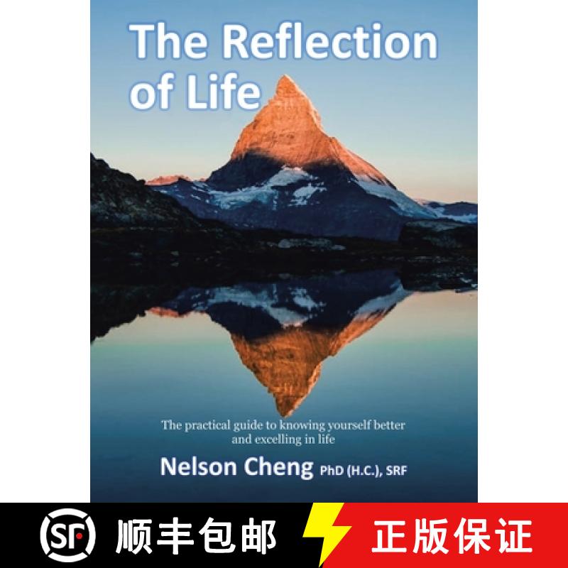 【2-3周达】The Reflection of Life: The Practical Guide to Knowing Yourself Better and Excelling in Life [9781543771701]