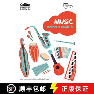 Music Guide International Cambridge Collins 4周达 9780008654030 Primary Stage Teacher