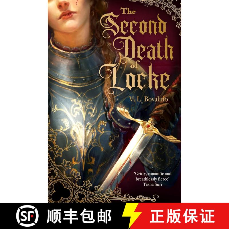 【3-4周达】Second Death of Locke: the devastatingly romantic instant Sunday Times bestseller! [9780356524887]