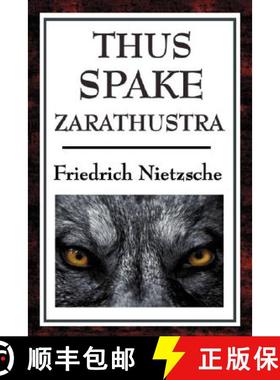 【3-4周达】Thus Spake Zarathustra [9781604593235]