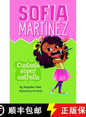 预订 Cantante Súper Estrella [9781515824626]