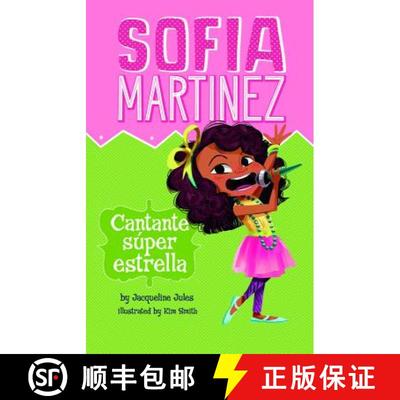 预订 Cantante Súper Estrella [9781515824626]