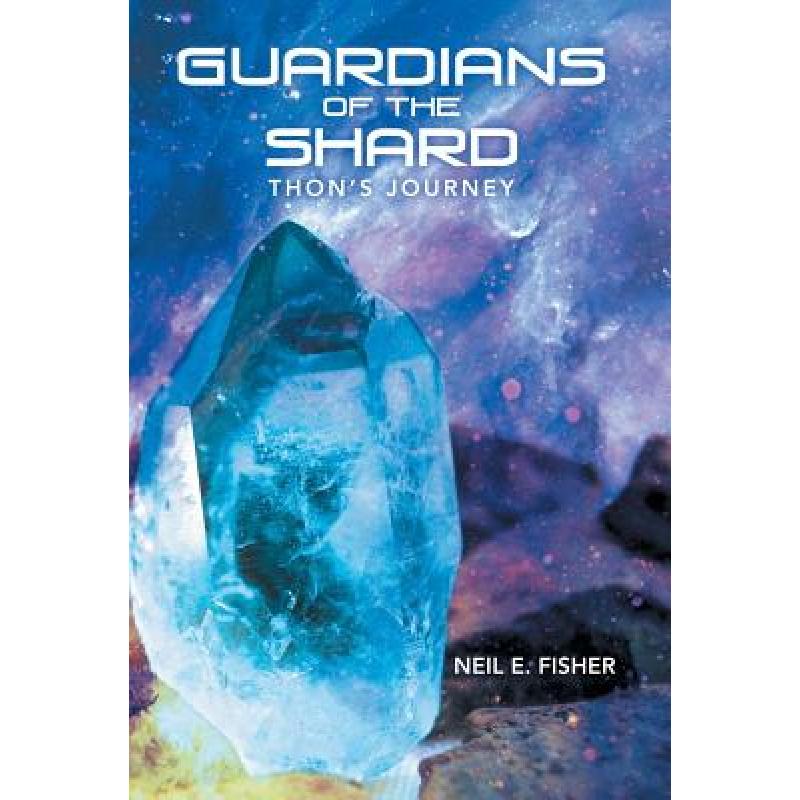 【4周达】Guardians of the Shard: Thon'S Journey[9781480858657]-封面