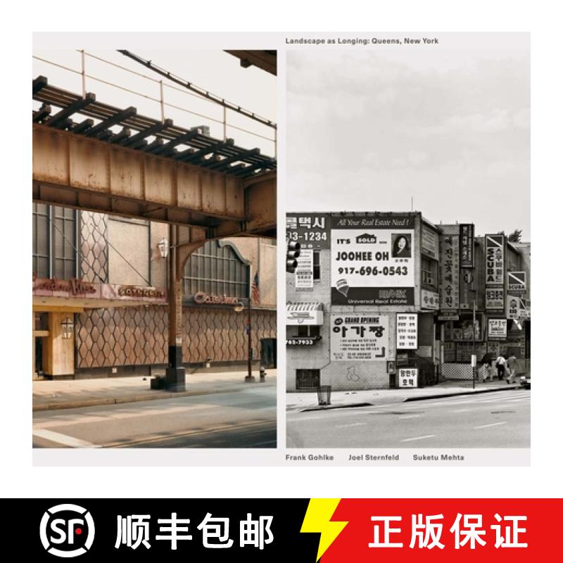 【3-4周达】Frank Gohlke & Joel Sternfeld: Landscape as Longing [9783958290327]