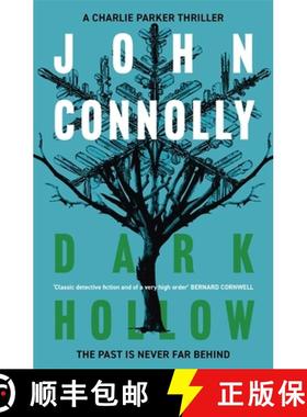 【3-4周达】Dark Hollow: Private Investigator Charlie Parker hunts evil in the second novel in the glo... [9781444704693]