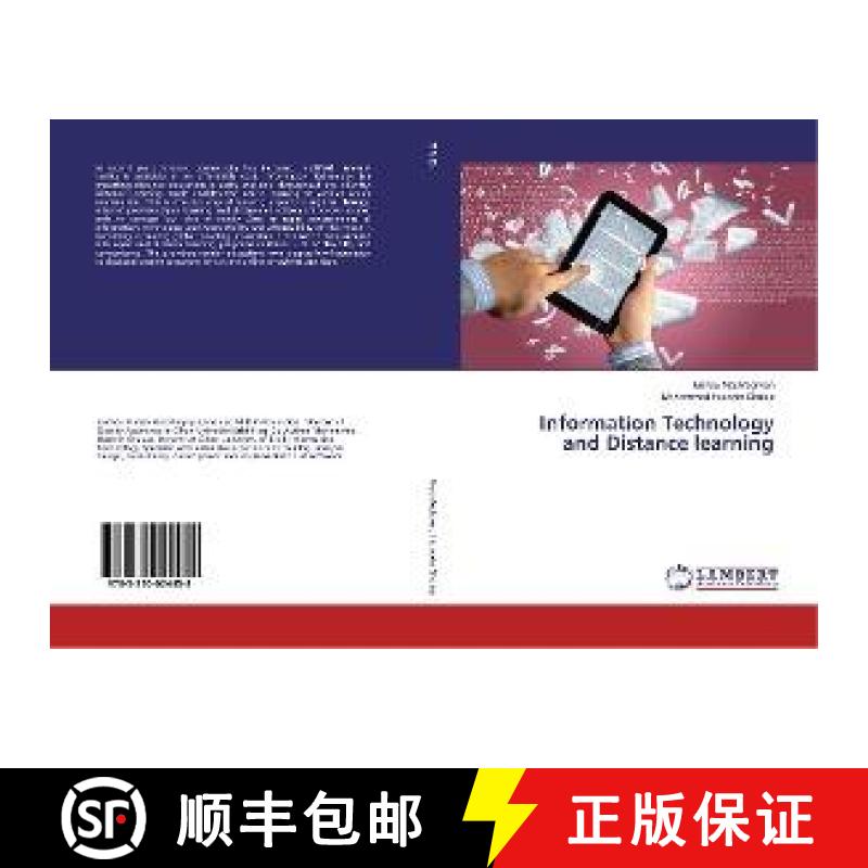 预订 Information Technology and Distance learning [9783330024458]