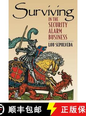 【3-4周达】Surviving in the Security Alarm Business [9780750670982]
