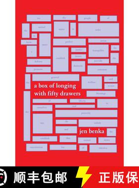 预订 A Box of Longing with 50 Drawers: A Revisioning of the Preamble to the Constitution [9781932360844]