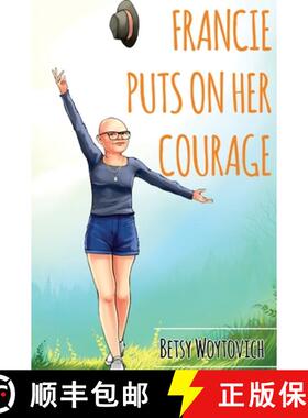 【3-4周达】Francie Puts On Her Courage [9780578710754]