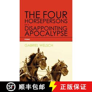 【3-4周达】The Four Horsepersons of a Disappointing Apocalypse [9780982416983]