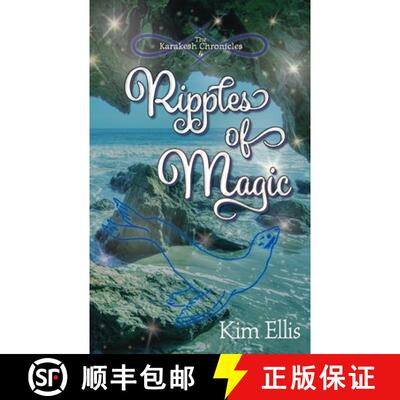 预订 Ripples of Magic [9781647030223]