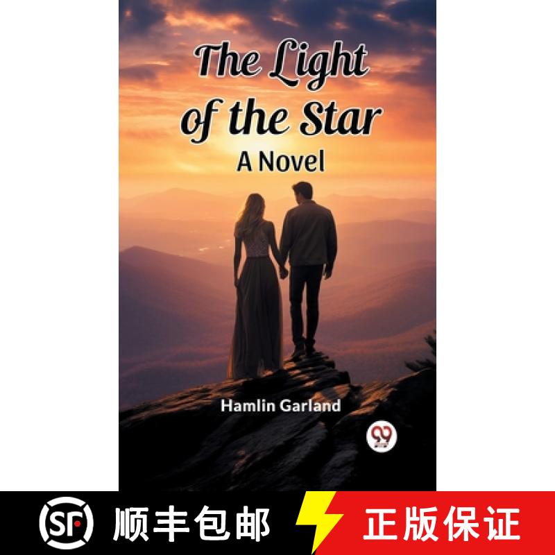 【3-4周达】Light of the StarA Novel (Edition2024) [9789363052475]
