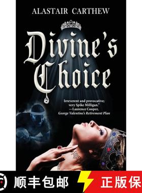【3-4周达】Divine's Choice: Life After the Windsors is ALL BLACK [9780578937366]