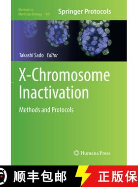 【3-4周达】X-Chromosome Inactivation: Methods and Protocols [9781493993864]
