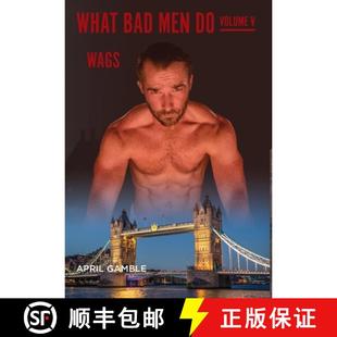 Men What WAGS 9781965950210 Volume Bad 4周达