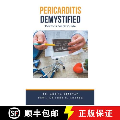 【3-4周达】Pericarditis Demystified: Doctor's Secret Guide [9798223106210]
