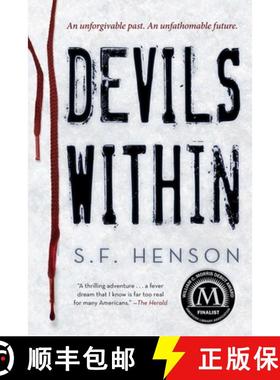 【3-4周达】Devils Within [9781510751835]