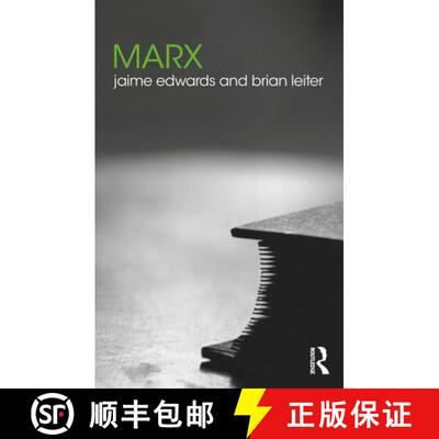 【3-4周达】MARX (RP) - LEITER & EDWARDS [9781138938519]