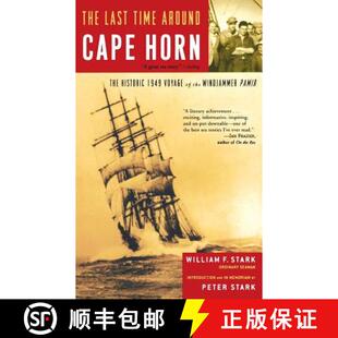 Around the Cape Time The Windjammer Horn Pamir 1949 Last Voyage 4周达 9780786714612 Historic