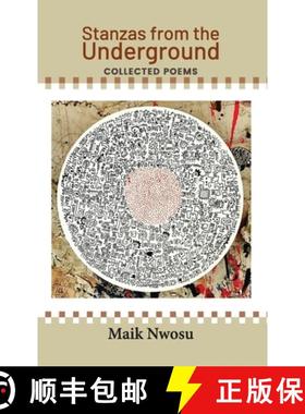 预订 Stanzas from the Underground [9798990471214]