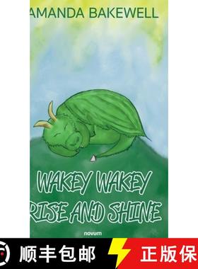 【3-4周达】Wakey Wakey Rise and Shine [9783991303527]